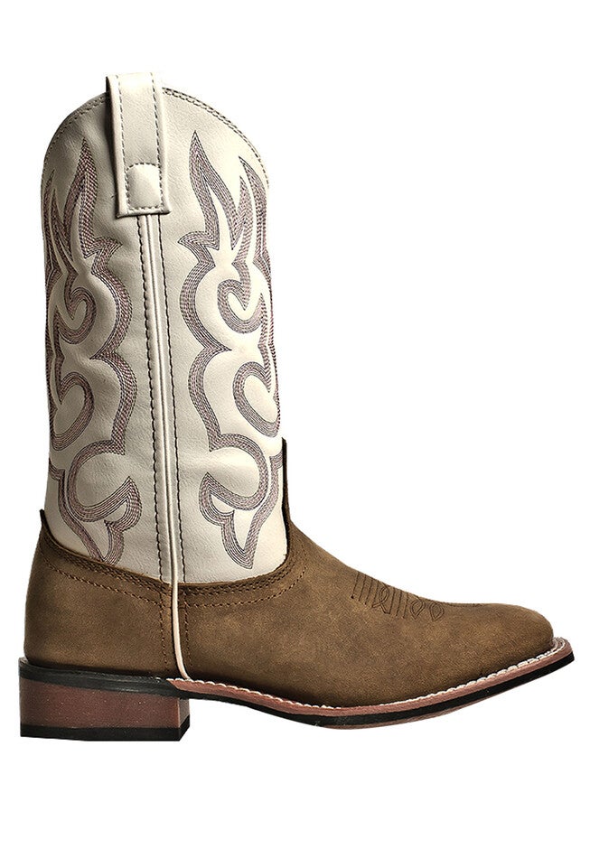 Mesquite Cowboy Boot by Laredo, , alternate image number 3