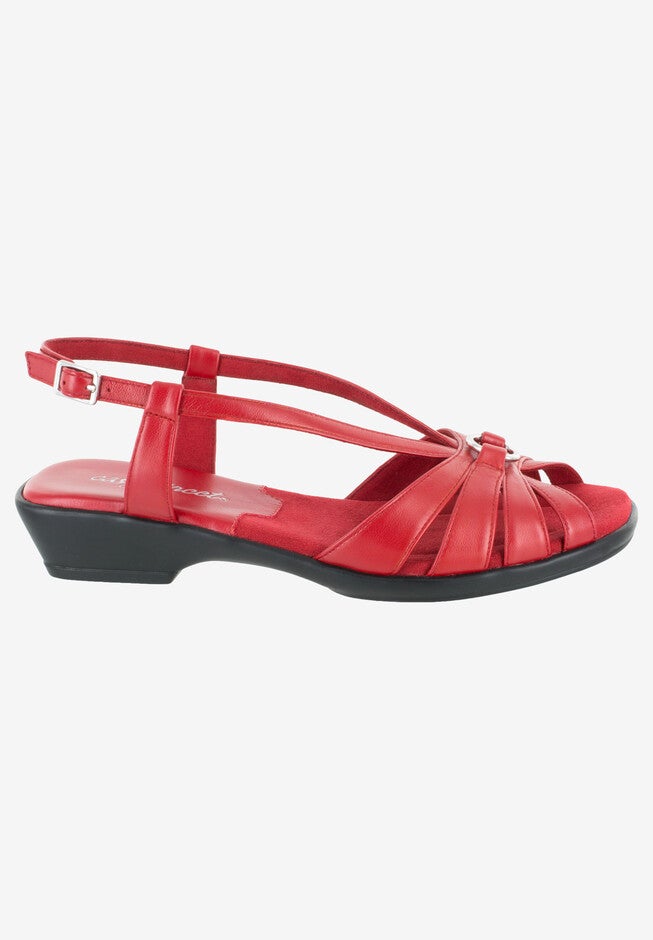 Amy Sandal by Easy Street®, , alternate image number null