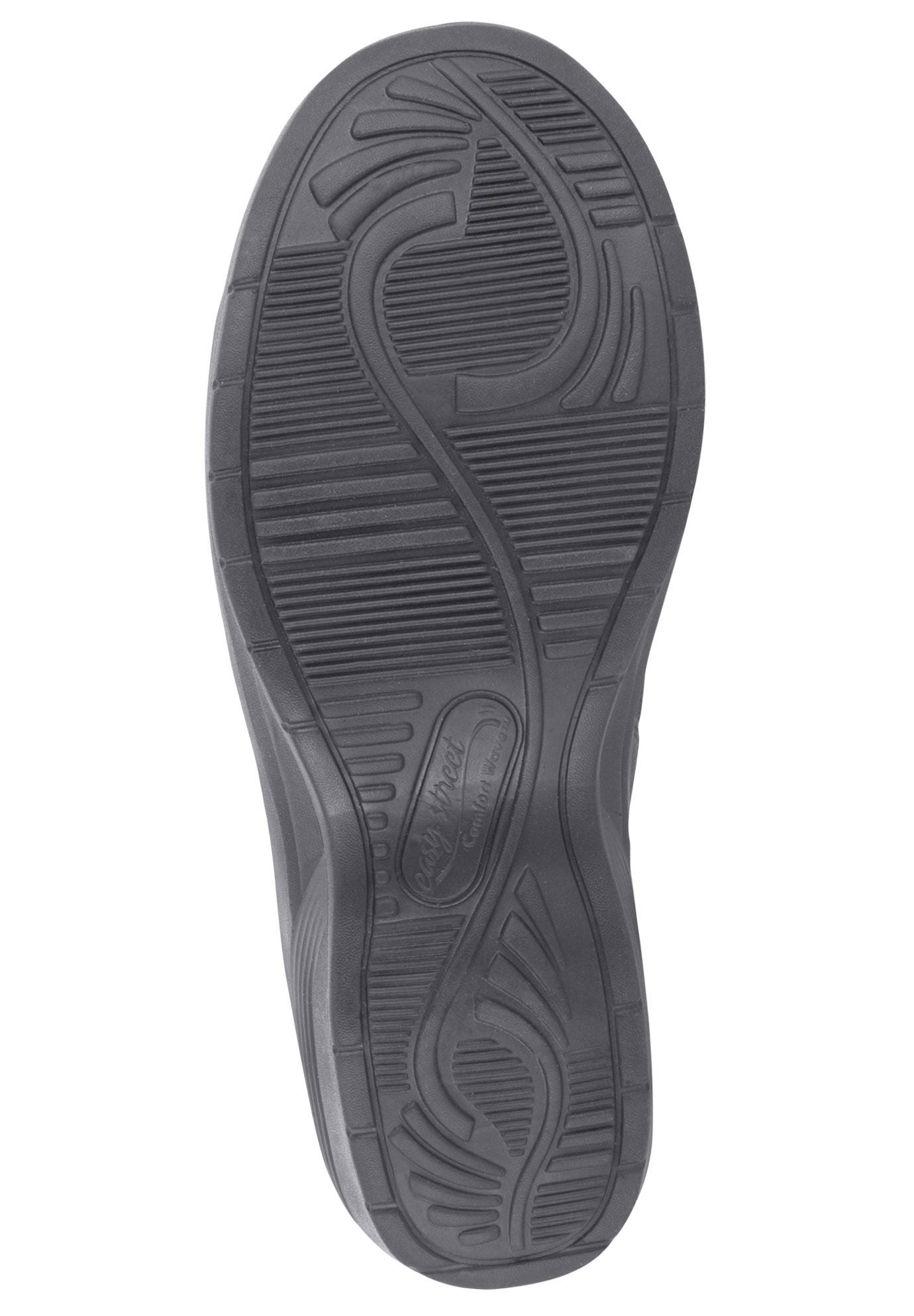 Sleek Sneakers by Easy Street&reg;, , alternate image number 2