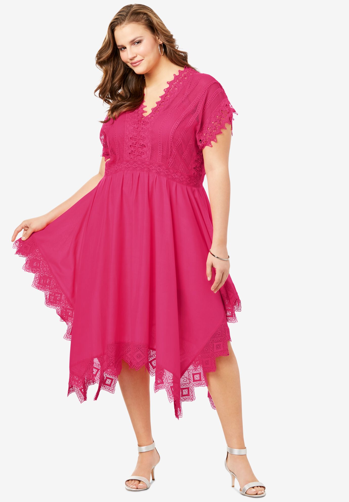 Roamans dressy dresses on sale
