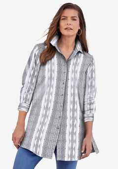 Kate Tunic Big Shirt