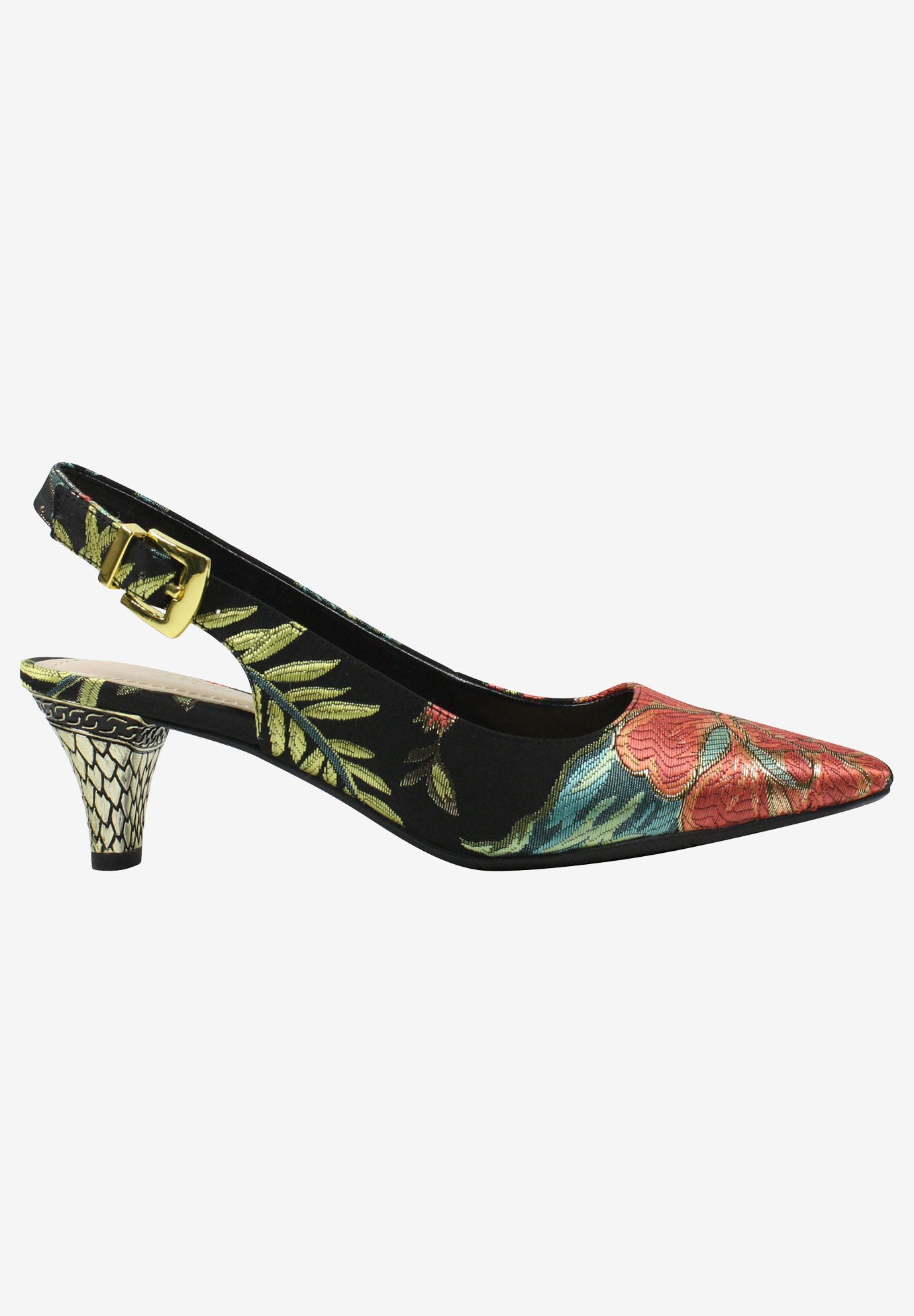 Mayetta Slingback by J.Renee, , alternate image number 3