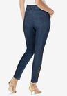 Embellished Skinny Jean, , on-hover image number null