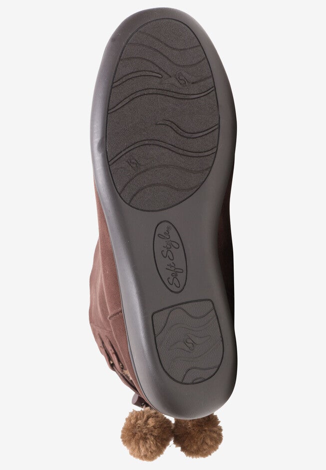 Jazzy Boot by Soft Style, , alternate image number null