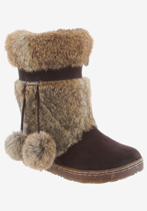 Tama Ii Boot By Bearpaw Plus Size Winter Boots Fullbeauty
