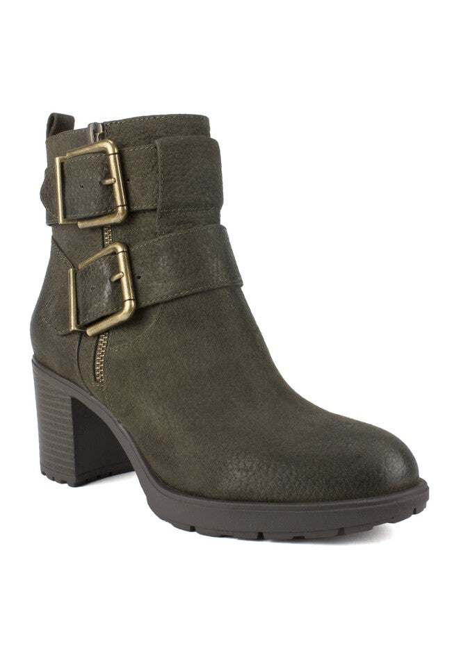 Gilmour Bootie, GREEN, hi-res image number null
