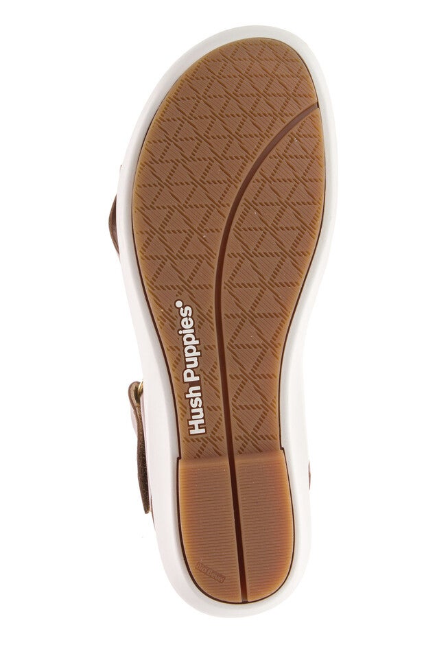 Lyricale Qtr Strap Sandals by Hush Puppies®, , alternate image number 1