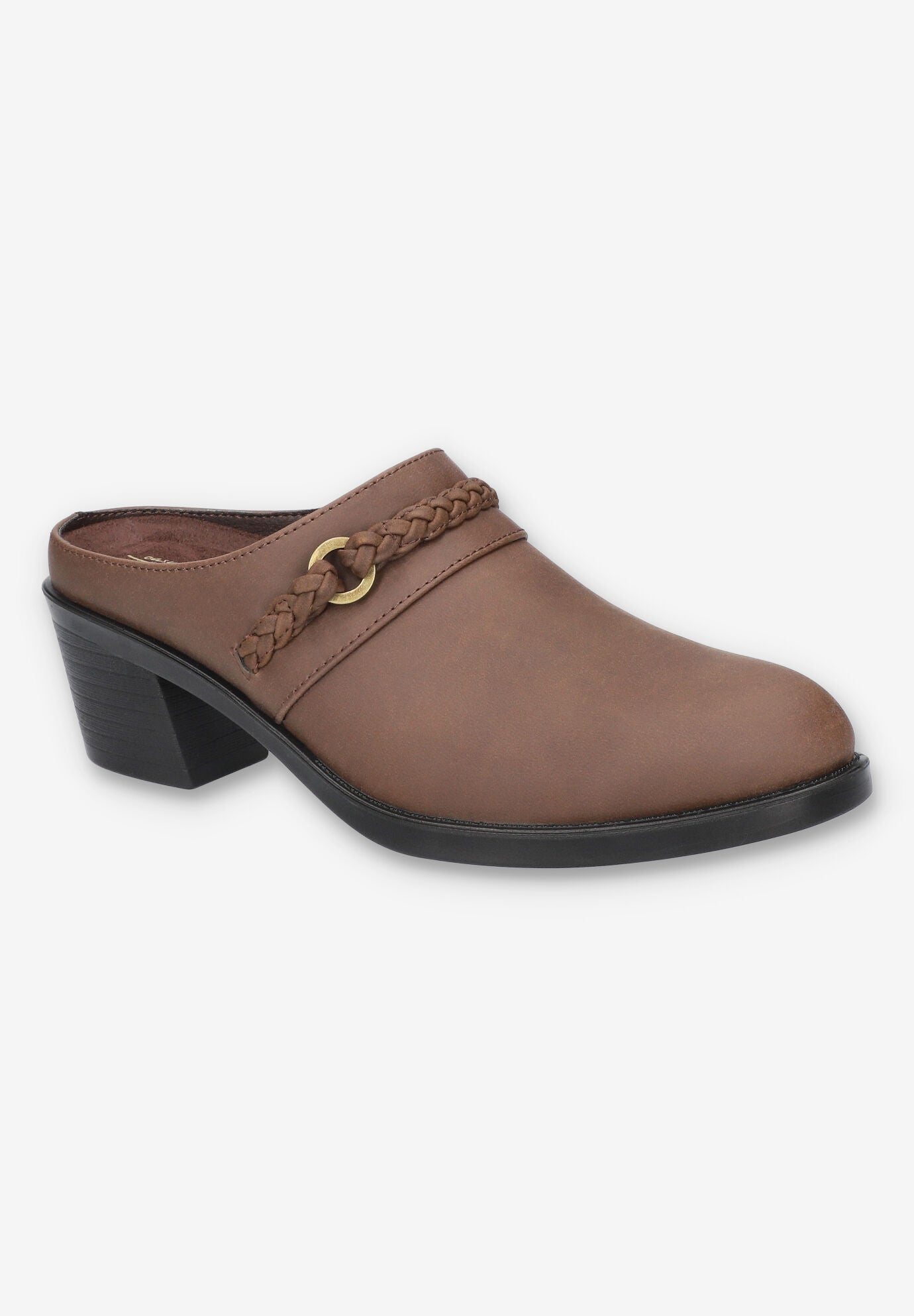 Gilly Casual Mule, BROWN, hi-res image number 0