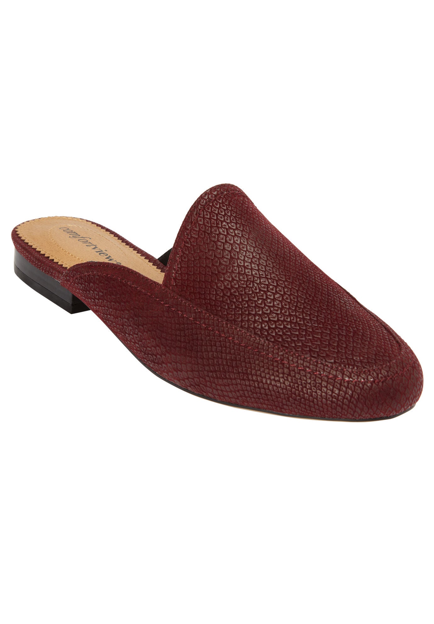 comfortview mules