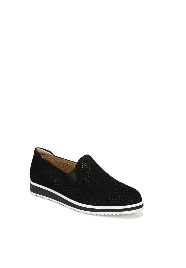 Bonnie Loafer , BLACK SUEDE, hi-res image number 0