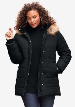 Plus Size Winter Coats For Women Fullbeauty