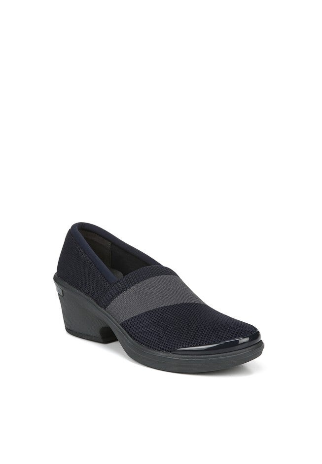 Tiramisu Slip-On by BZees®, NAVY, hi-res image number 0