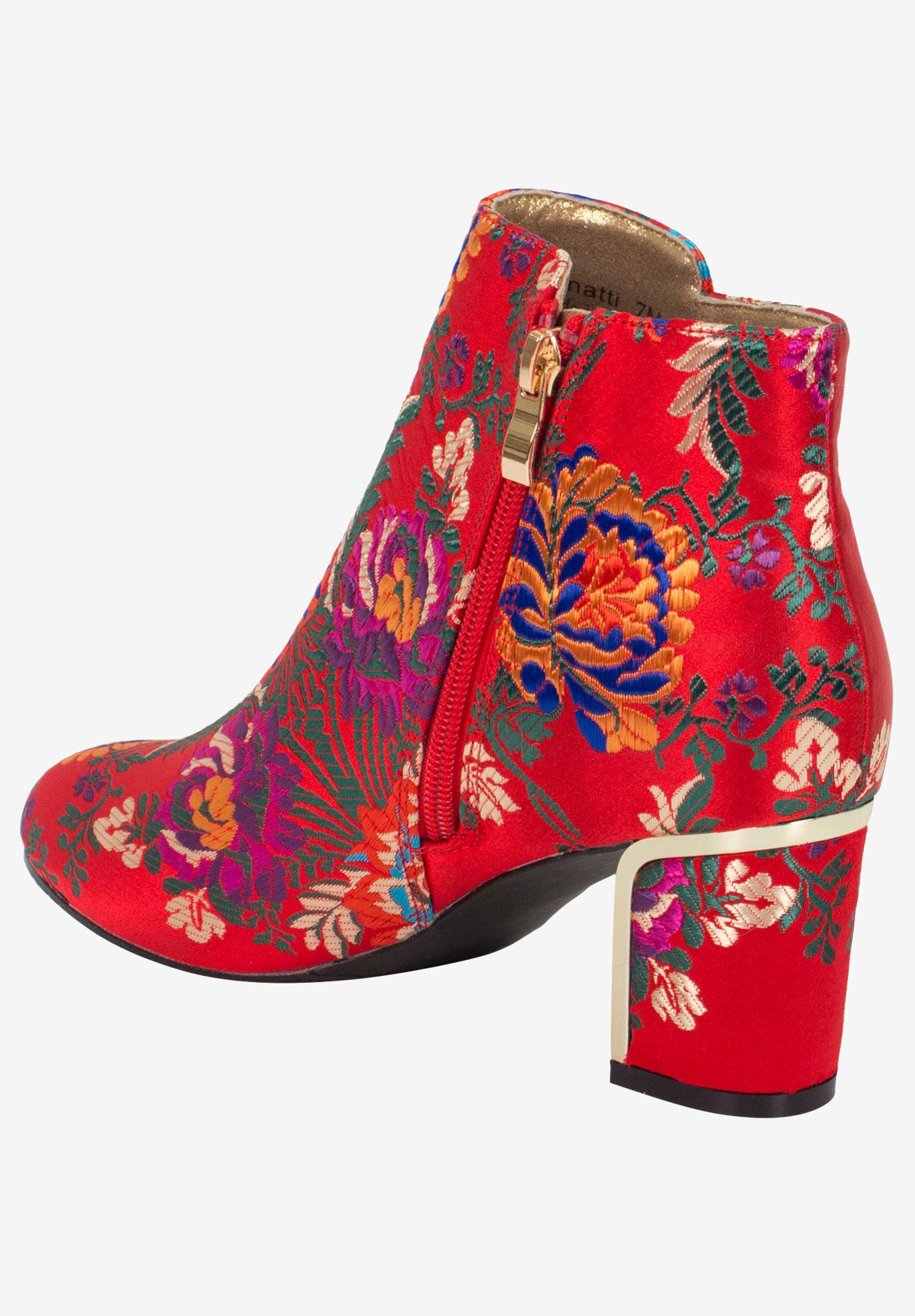 Tunatti Bootie by J.Renee&reg;, , on-hover image number 1