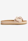 The Stassi Footbed Sandal , , alternate image number null