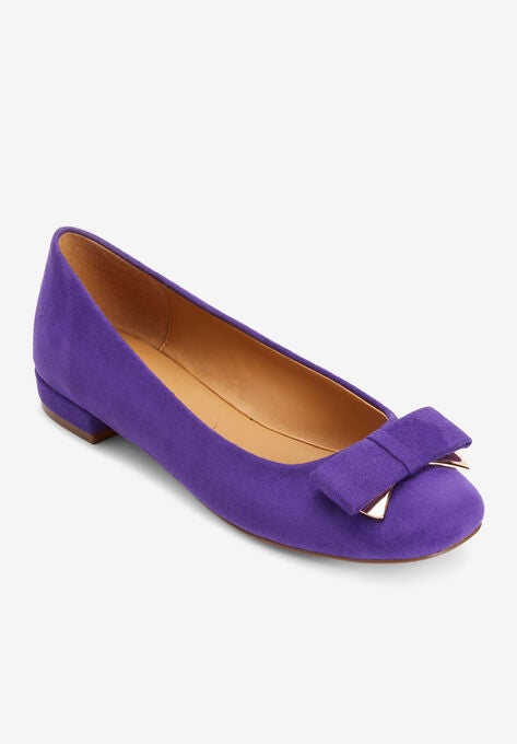 The Colette Pump, VIOLET, hi-res image number null