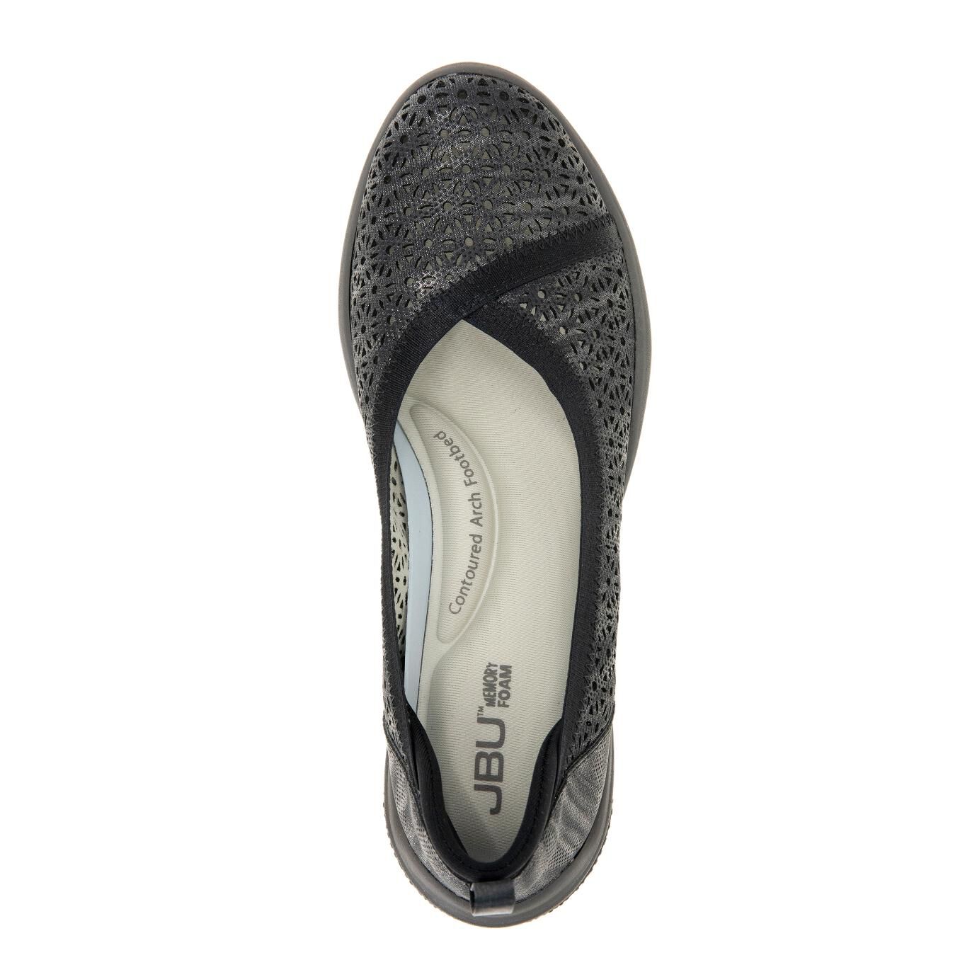 Emma Slip On Flat, , alternate image number 4