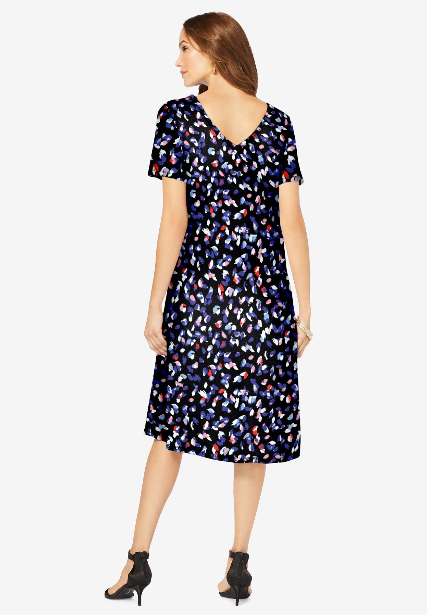 roamans cocktail dresses