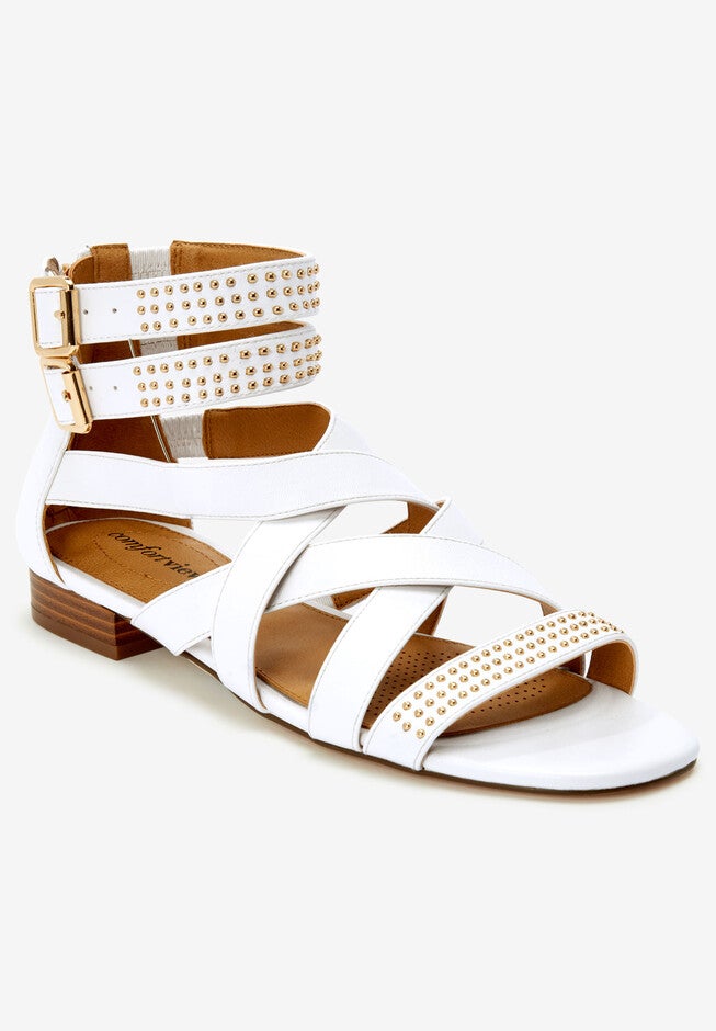 The Cambria Sandal , NO COLOR, hi-res image number 0