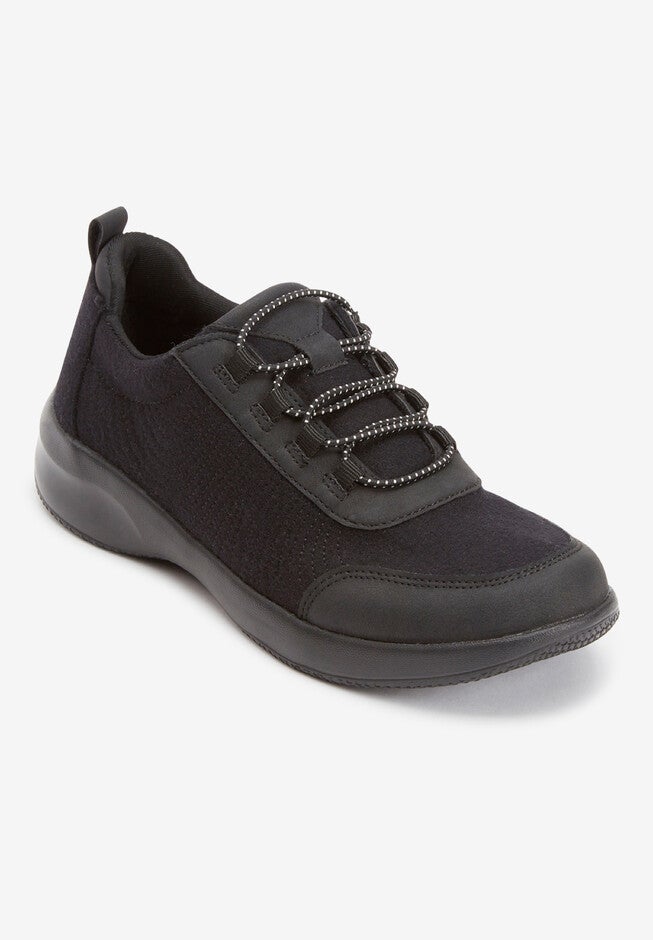 CV Sport Danica Sneaker, BLACK, hi-res image number null