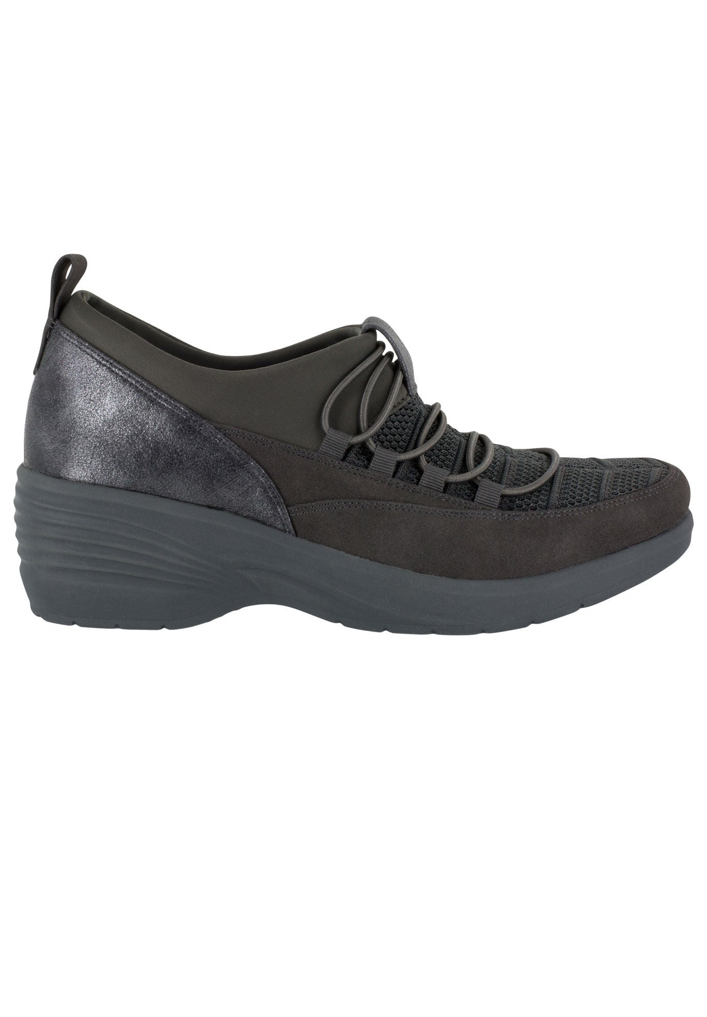 Sleek Sneakers by Easy Street&reg;, , alternate image number 3