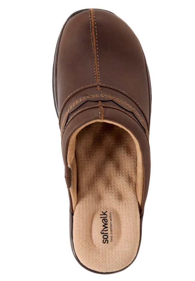 Abby Clog by SoftWalk®, , alternate image number null