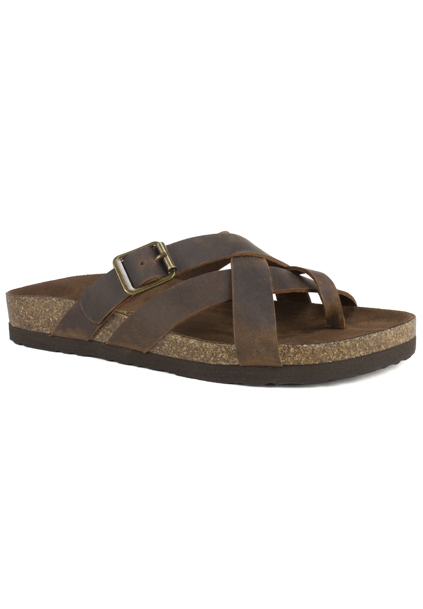 White Mountain Hobo Sandals Fullbeauty Outlet