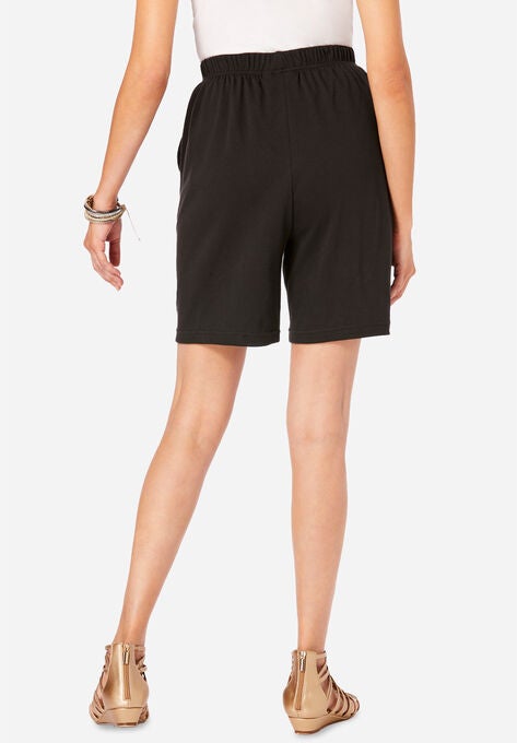 Soft Knit Short, , on-hover image number null