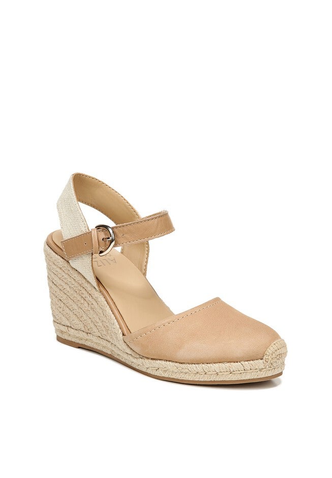 Phebe Wedge , BAMBOO LEATHER, hi-res image number null