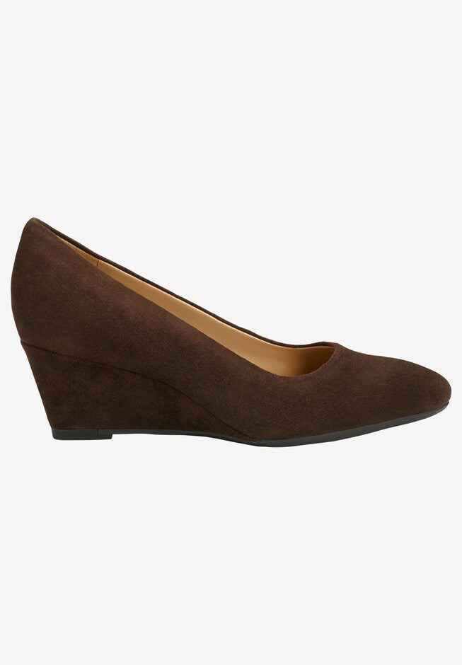 Inner Circle Wedge , , alternate image number null