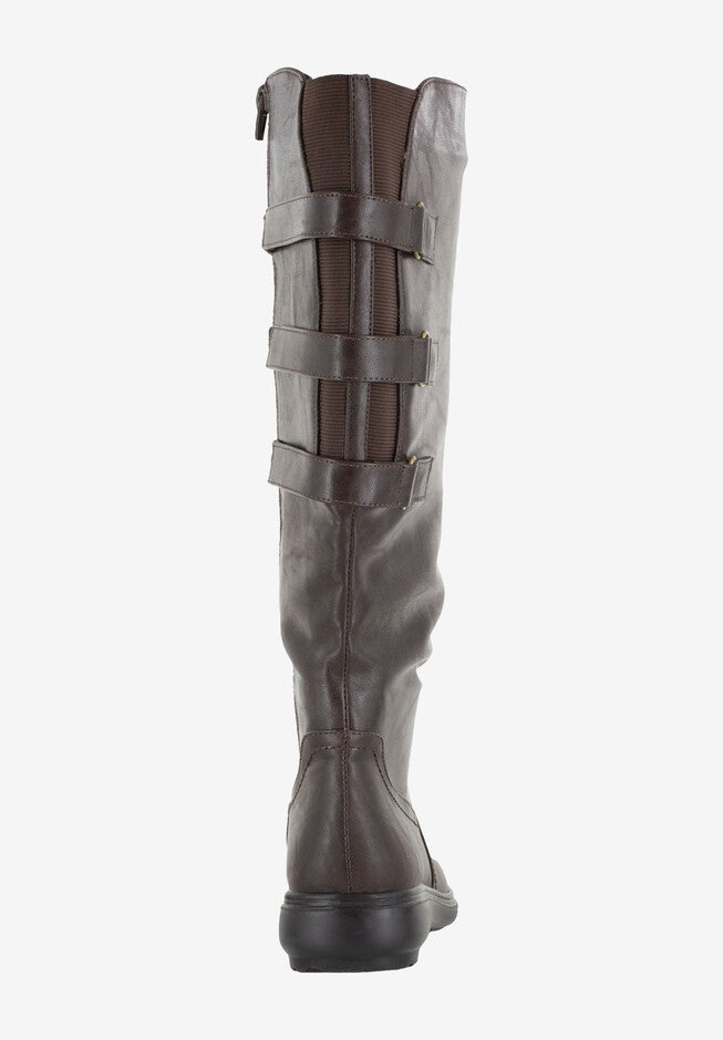 Presley Plus Wide Calf Boot , , on-hover image number 1