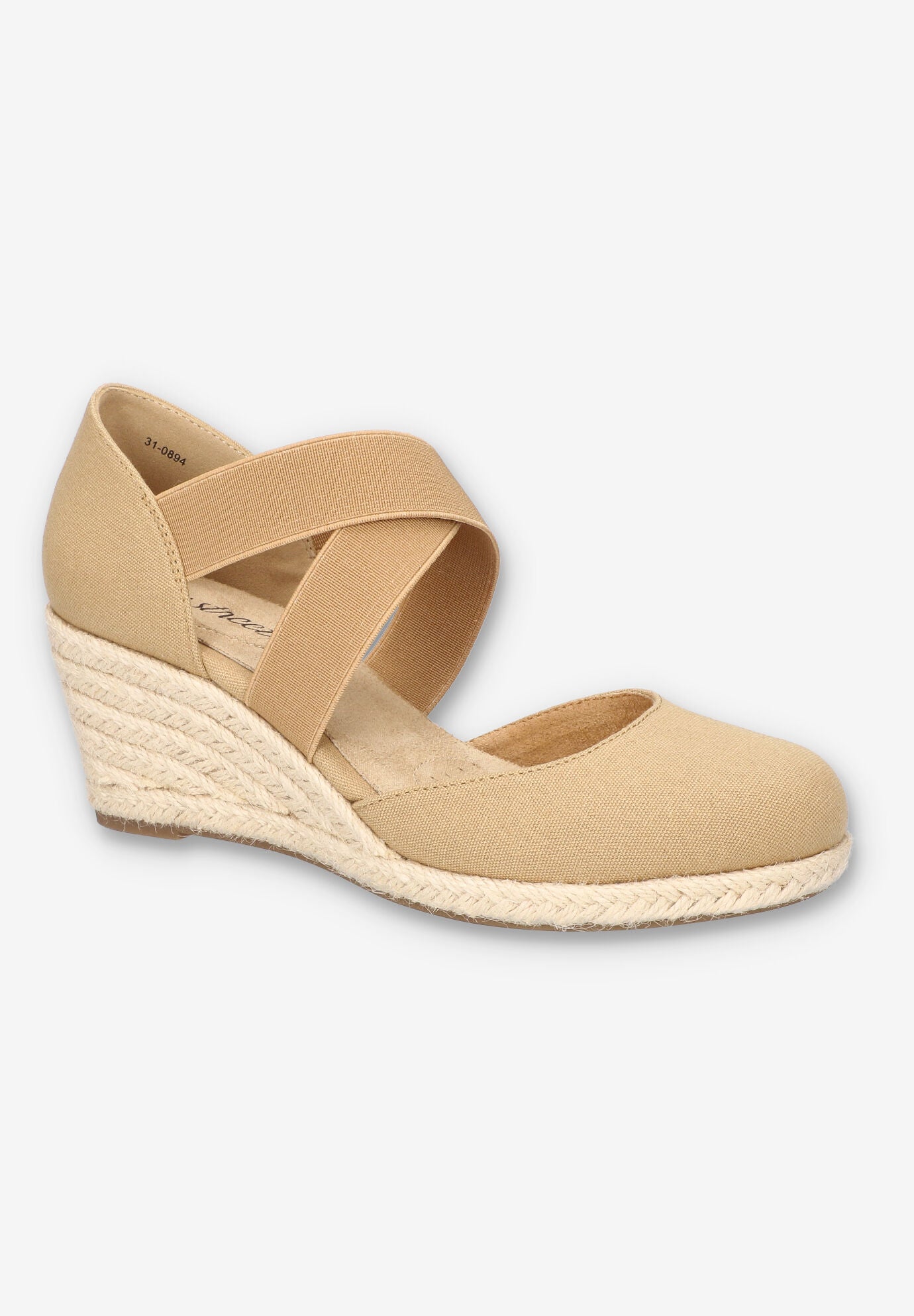 Pari Pump, NATURAL CANVAS, hi-res image number 0