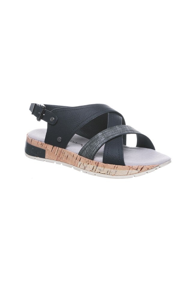 Shelly Sandals , BLACK GRAY, hi-res image number null