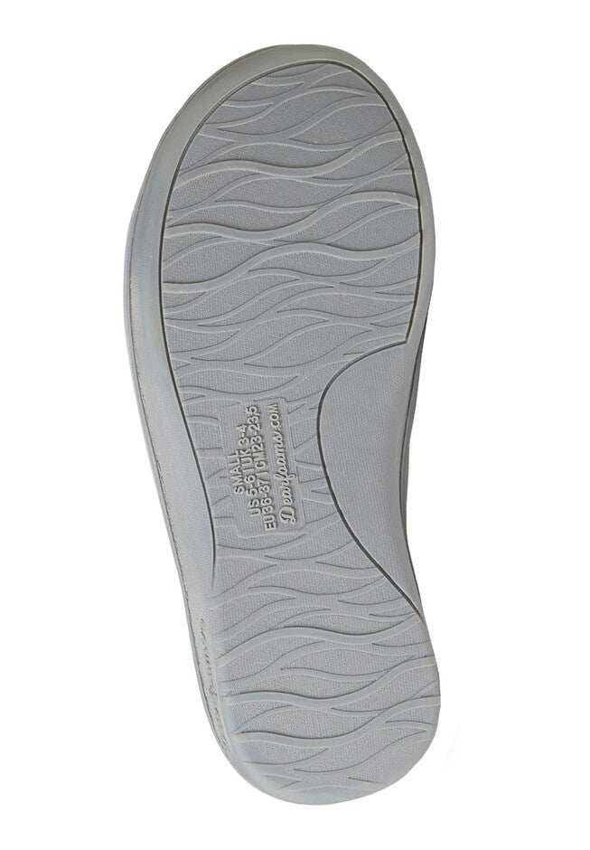 Alice Terry Slide with Quilted Footbed, , alternate image number null