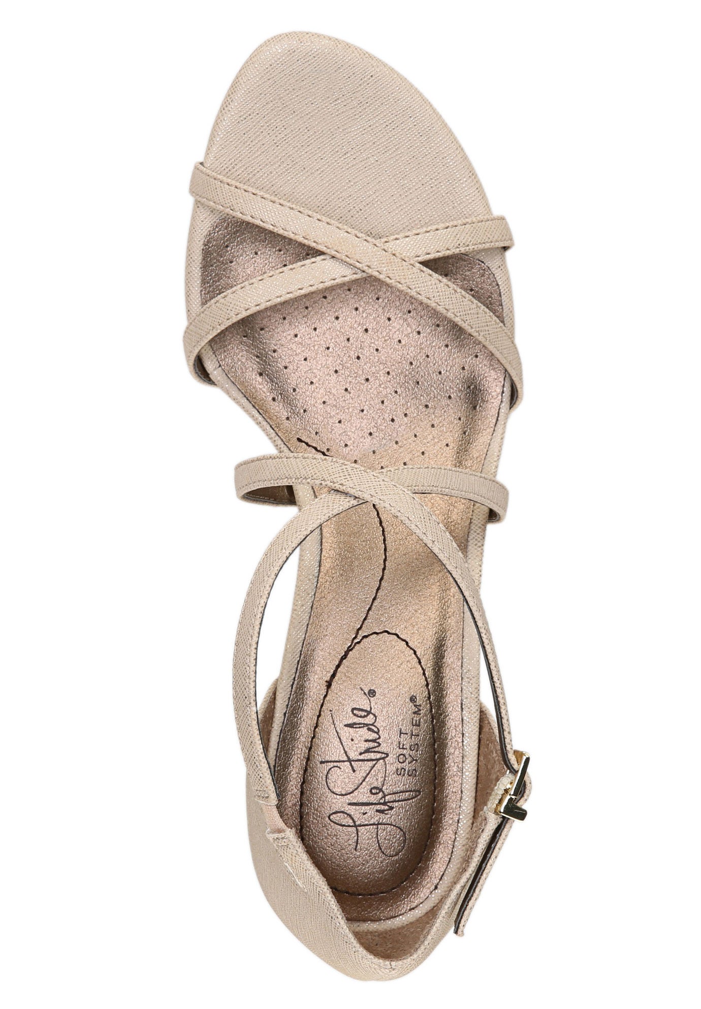 Flaunt Sandals by LifeStride&reg;, , alternate image number 3