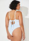 Camille Kostek She's Iconic Underwire One Piece, , alternate image number null