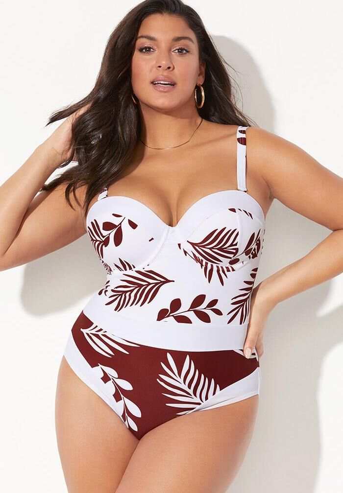 Underwire cup swimsuits clearance