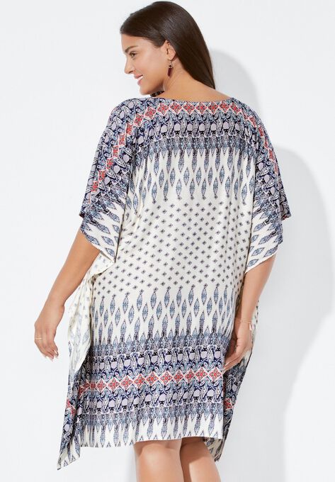 Kelsea Cover Up Tunic, , on-hover image number null
