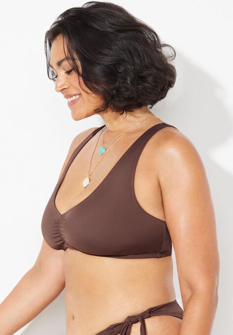 The Madelyn Bikini Top, , alternate image number null