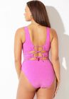Sparkle Double Ring One Piece, , alternate image number null