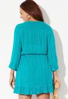 Harley Wrap Cover Up Tunic, , on-hover image number null