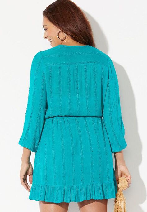 Harley Wrap Cover Up Tunic, , on-hover image number null