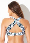 Genius Cross Back Bikini Top, , on-hover image number null