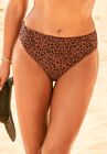 Executive Bikini Bottom, TINY LEOPARD, hi-res image number null