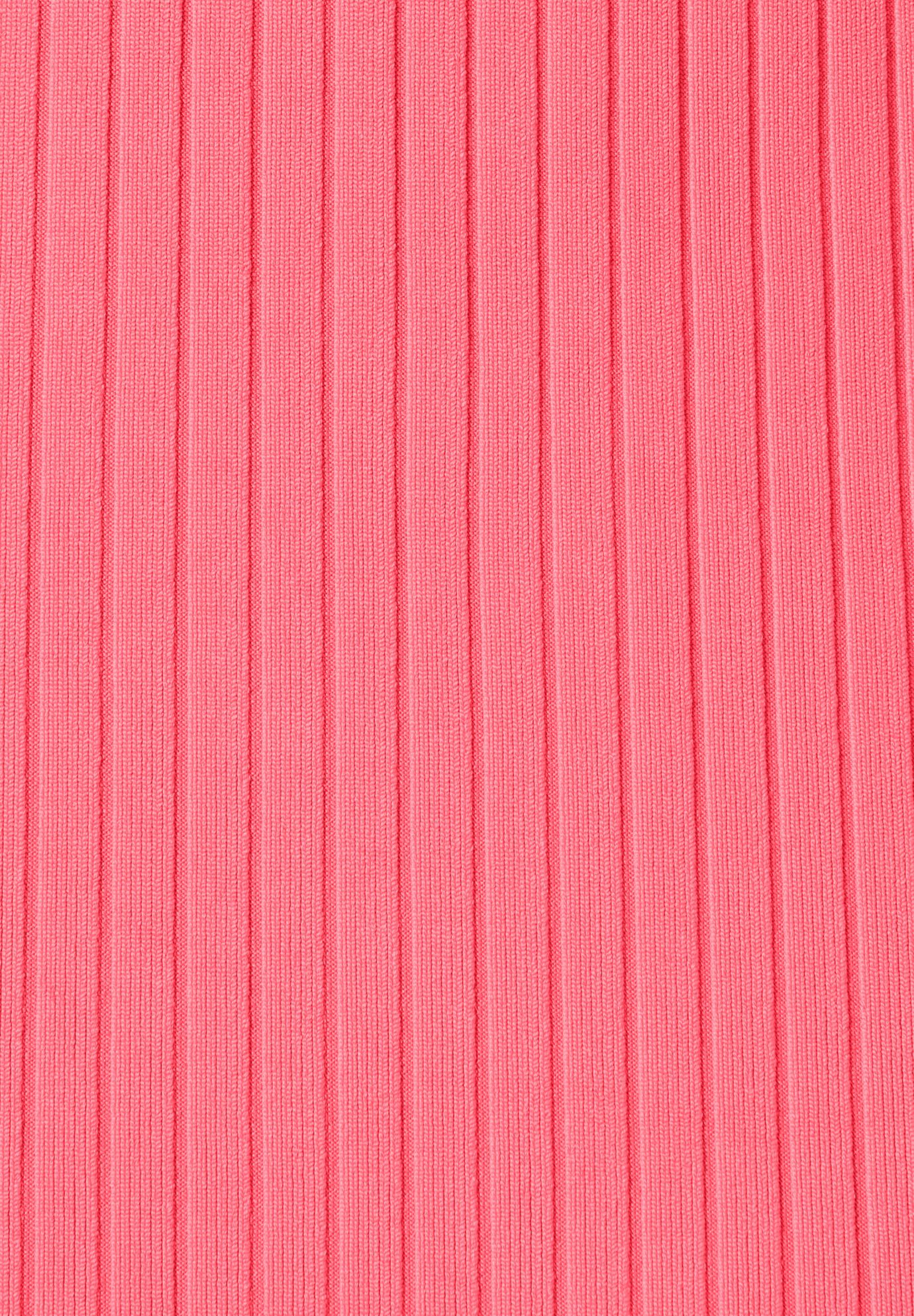 Ribbed Rope-Tie V-Neck Swimdress, CORAL REEF, alternate image number 5