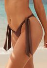 The Madelyn Cheeky Side Tie Bikini Bottom, , alternate image number null