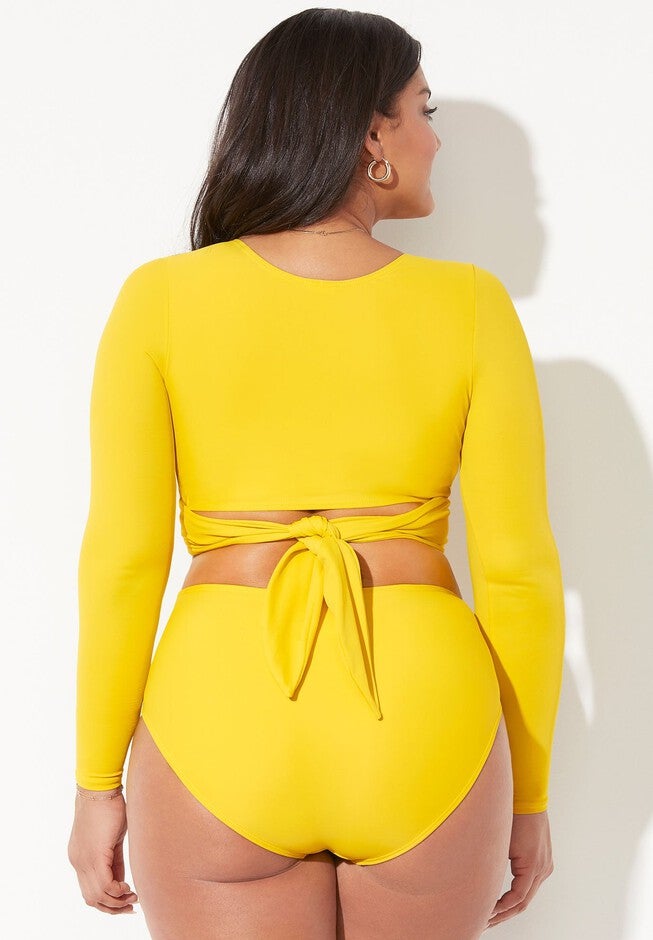 Side Ring Bikini Bottom, , on-hover image number null
