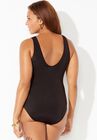 Tank One Piece Swimsuit, , on-hover image number null