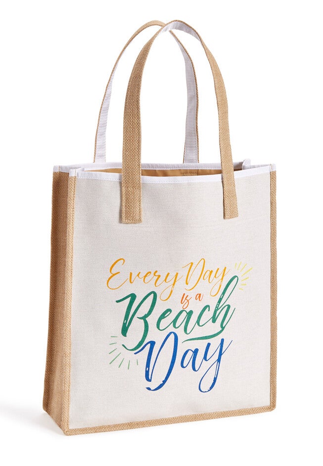 Beach Day Tote Bag, MULTI, hi-res image number null