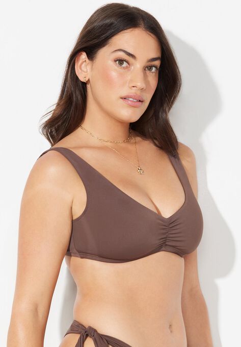 The Madelyn Bikini Top, , alternate image number null
