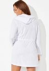 Carla Terry Cover Up Hoodie, , on-hover image number null